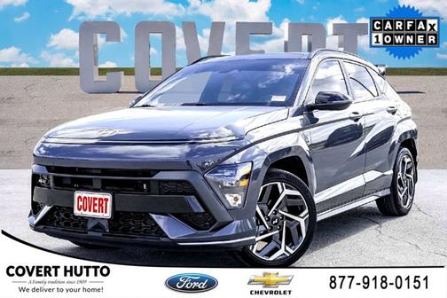 2024 Hyundai KONA N Line