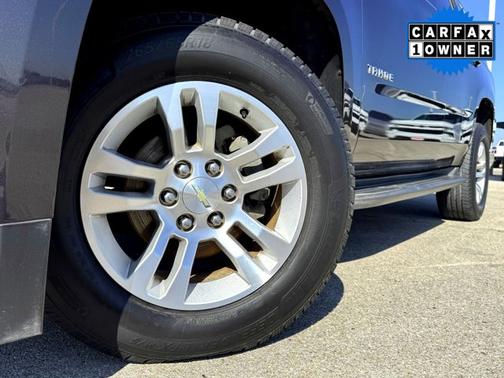 2017 Chevrolet Tahoe LS