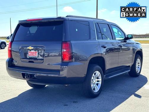 2017 Chevrolet Tahoe LS