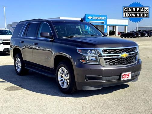 2017 Chevrolet Tahoe LS