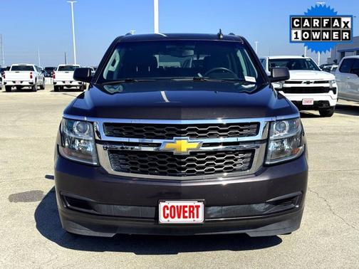 2017 Chevrolet Tahoe LS