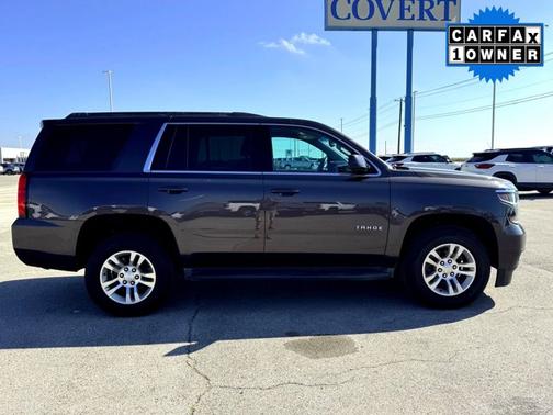 2017 Chevrolet Tahoe LS