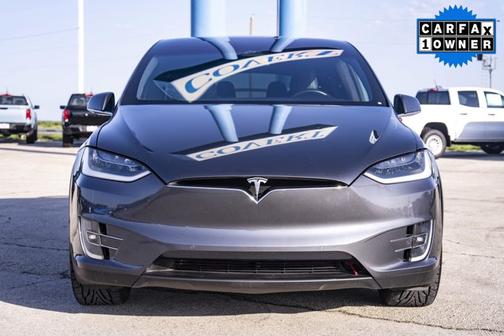 2019 Tesla Model X 100D