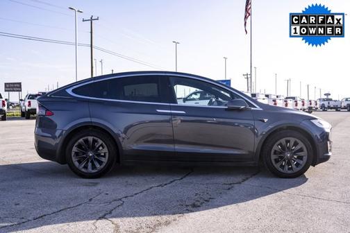 2019 Tesla Model X 100D