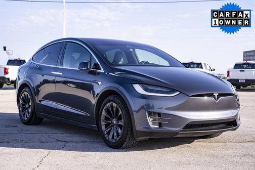 2019 Tesla Model X 100D