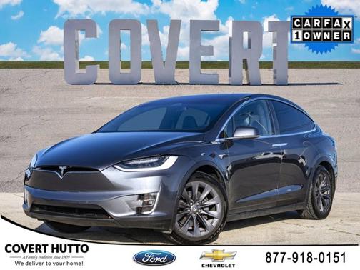 2019 Tesla Model X 100D