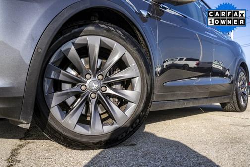 2019 Tesla Model X 100D