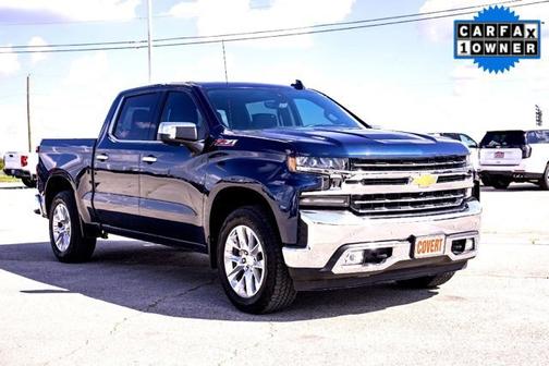2020 Chevrolet Silverado 1500 LTZ