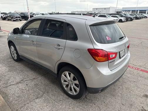 2014 Mitsubishi Outlander Sport ES