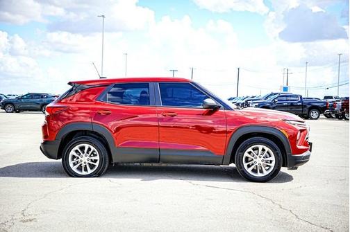 2024 Chevrolet Trailblazer LS