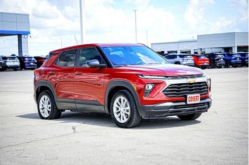 2024 Chevrolet Trailblazer LS