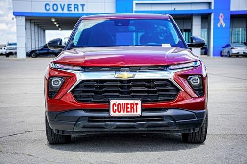 2024 Chevrolet Trailblazer LS