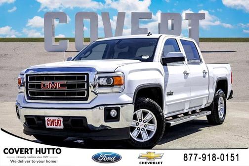 2014 GMC Sierra 1500 SLE