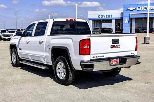 2014 GMC Sierra 1500 SLE