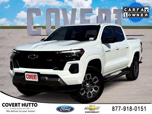 2024 Chevrolet Colorado 4WD Z71