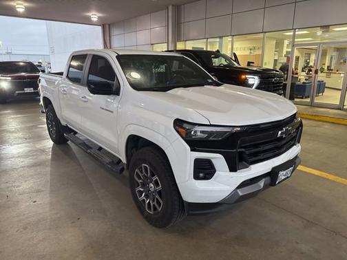 2024 Chevrolet Colorado 4WD Z71