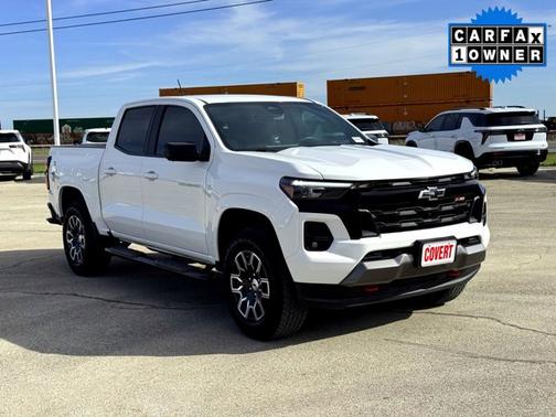 2024 Chevrolet Colorado 4WD Z71