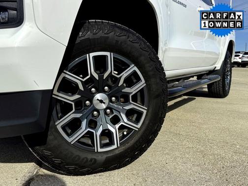 2024 Chevrolet Colorado 4WD Z71