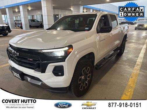 2024 Chevrolet Colorado 4WD Z71