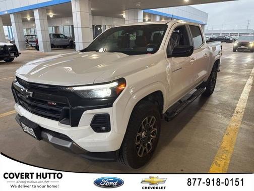2024 Chevrolet Colorado 4WD Z71