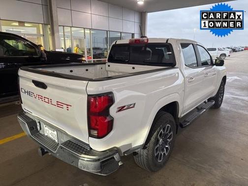 2024 Chevrolet Colorado 4WD Z71