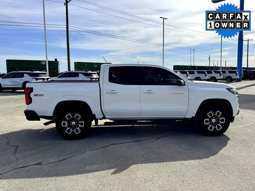 2024 Chevrolet Colorado 4WD Z71