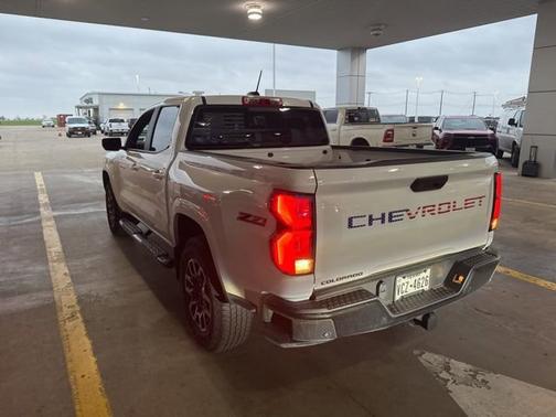 2024 Chevrolet Colorado 4WD Z71