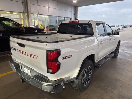 2024 Chevrolet Colorado 4WD Z71