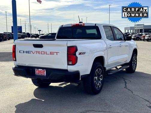 2024 Chevrolet Colorado 4WD Z71