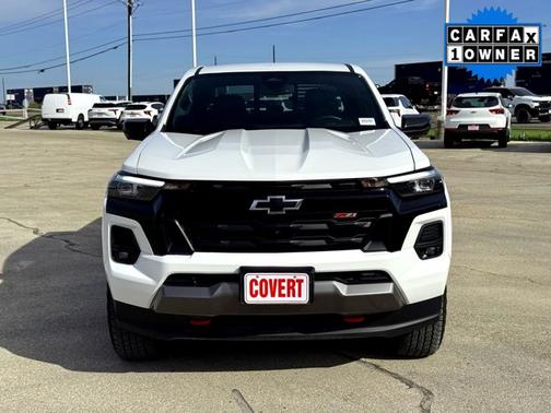 2024 Chevrolet Colorado 4WD Z71