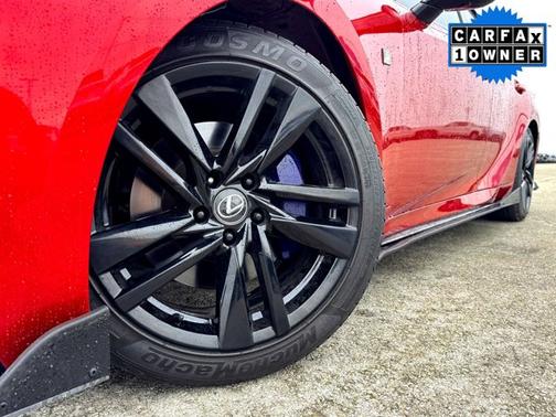 2021 Lexus IS 350 F Sport
