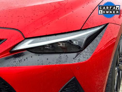 2021 Lexus IS 350 F Sport