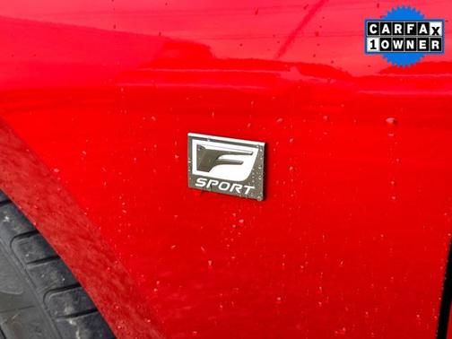 2021 Lexus IS 350 F Sport