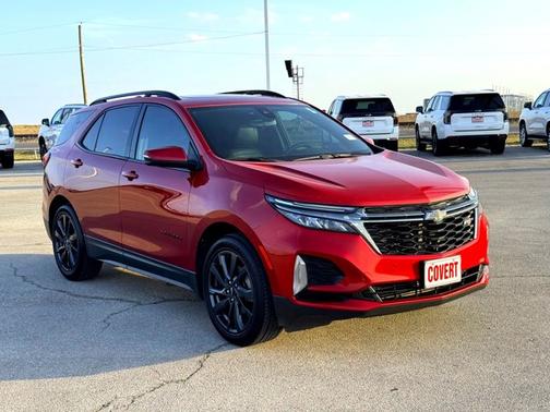 2022 Chevrolet Equinox RS
