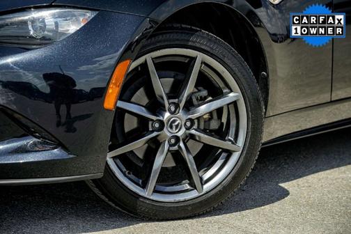 2020 Mazda MX-5 Miata RF Grand Touring