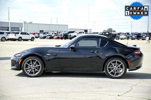 2020 Mazda MX-5 Miata RF Grand Touring