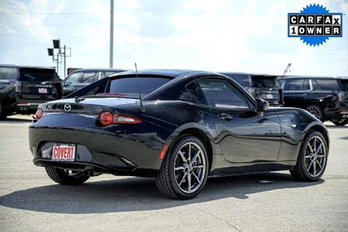2020 Mazda MX-5 Miata RF Grand Touring