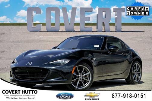 2020 Mazda MX-5 Miata RF Grand Touring