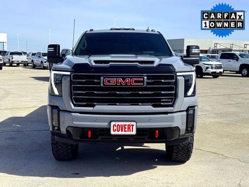2024 GMC Sierra 2500 AT4