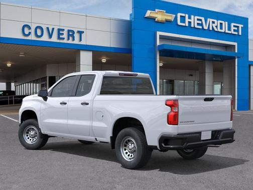 2026 Chevrolet Silverado 1500 Work Truck