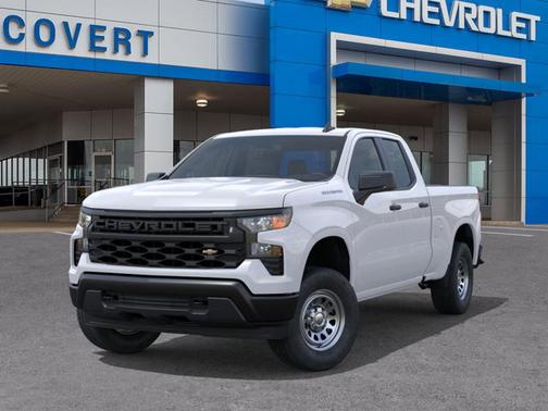 2026 Chevrolet Silverado 1500 Work Truck