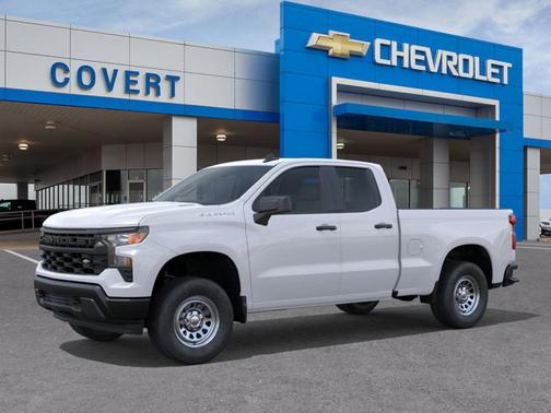 2026 Chevrolet Silverado 1500 Work Truck