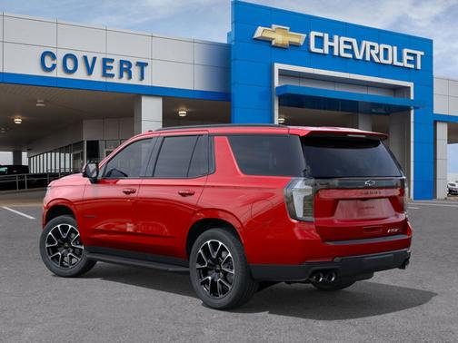 2025 Chevrolet Tahoe RST