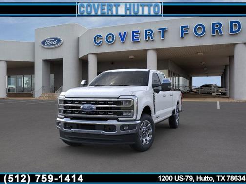 2025 Ford F-250 LARIAT