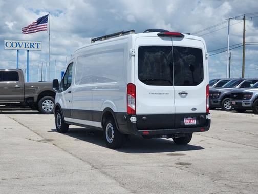 White 2019 Ford Transit-150 Base