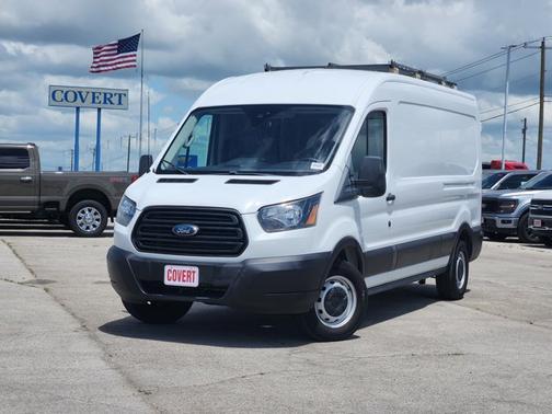 White 2019 Ford Transit-150 Base
