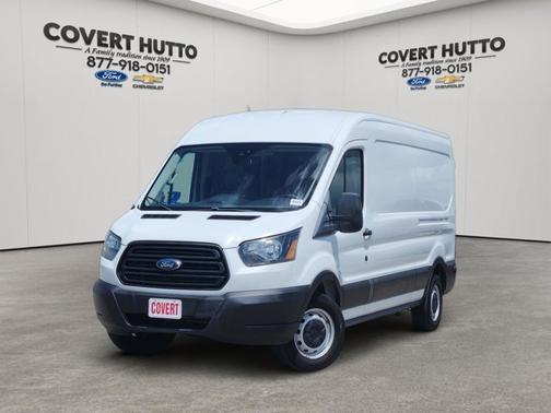White 2019 Ford Transit-150 Base