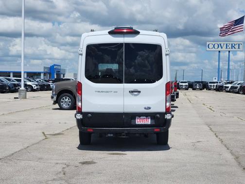 White 2019 Ford Transit-150 Base