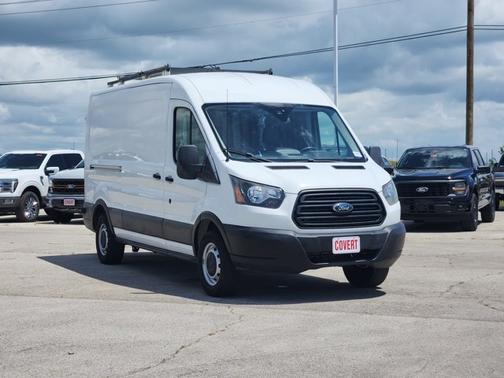 White 2019 Ford Transit-150 Base