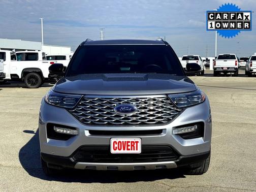 2023 Ford Explorer Platinum
